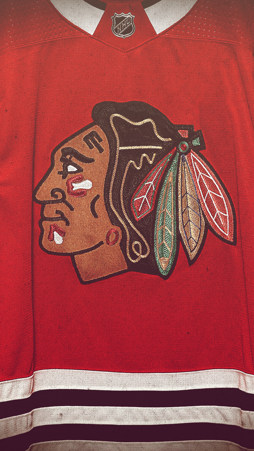Chicago Blackhawks Wallpaper Iphone - HD Wallpaper 
