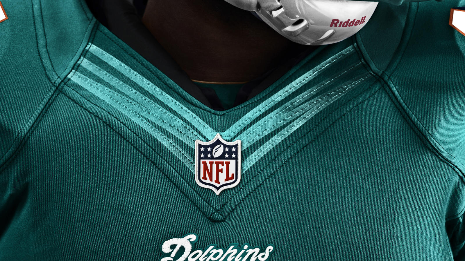 Nfl Jersey Flywire Collar - HD Wallpaper 