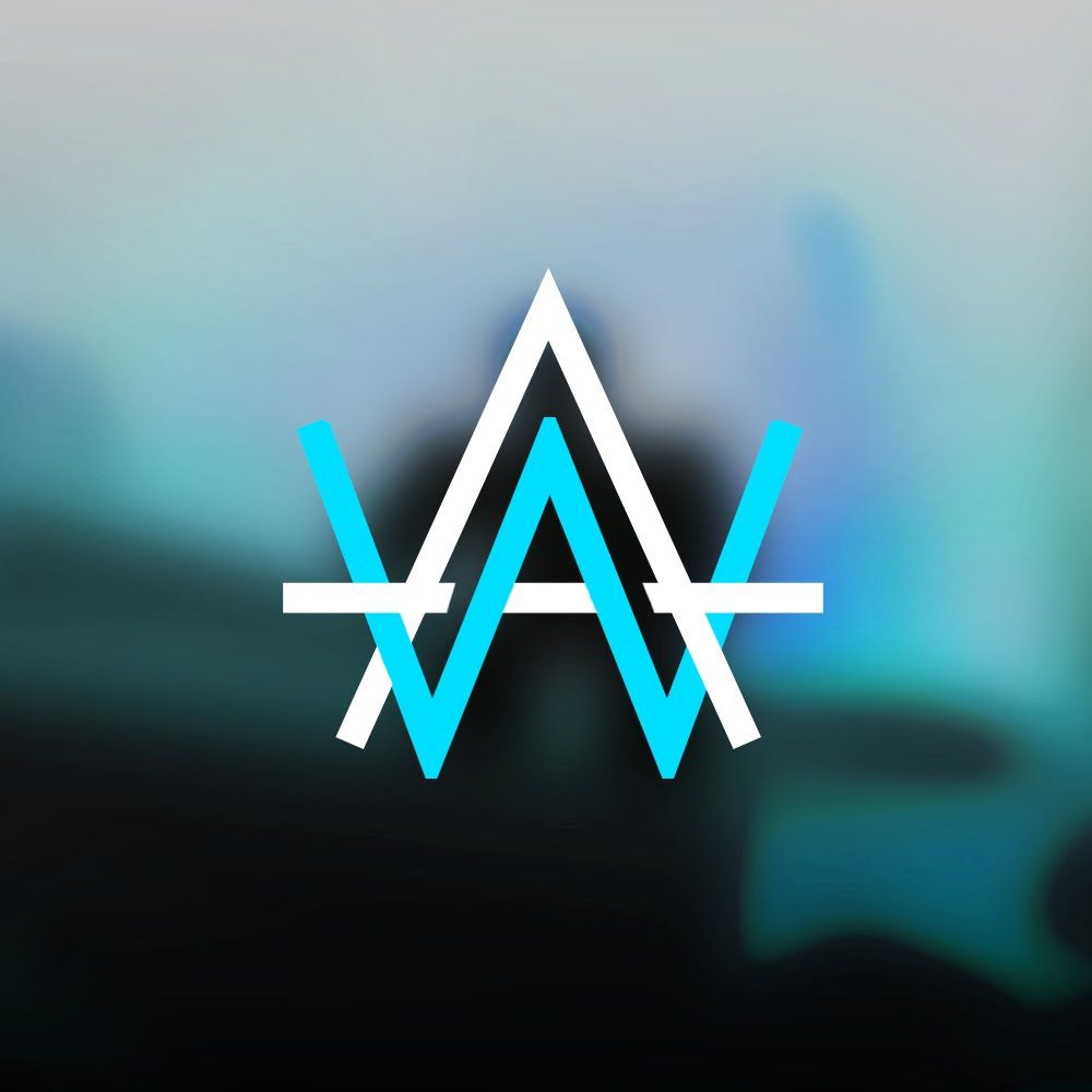 Alan Walker Diamond Heart 1000x1000 Wallpaper Teahub Io