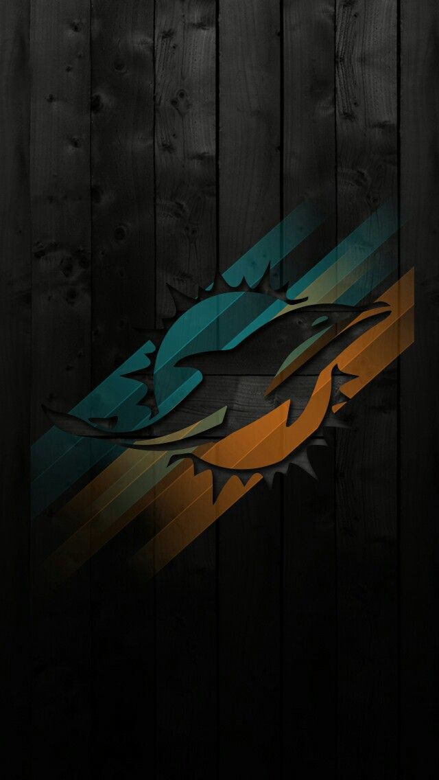 Miami Dolphins Phone Background - HD Wallpaper 