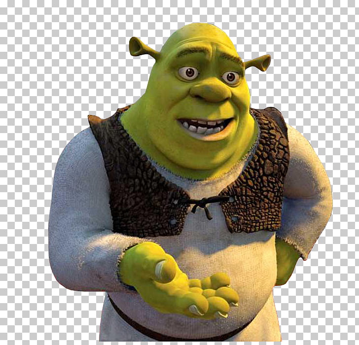 Shrek Png - HD Wallpaper 