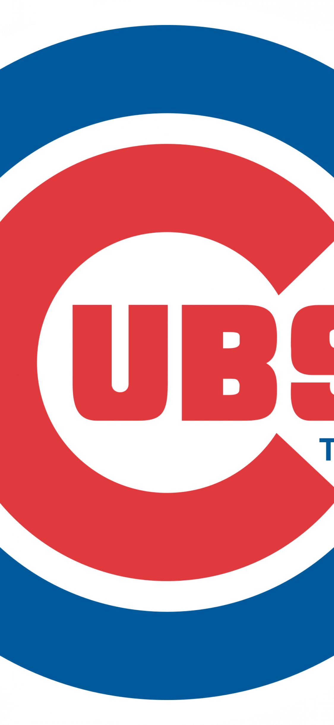 Iphone Xs Chicago Cubs Wallpaper - Chicago Cubs - HD Wallpaper 