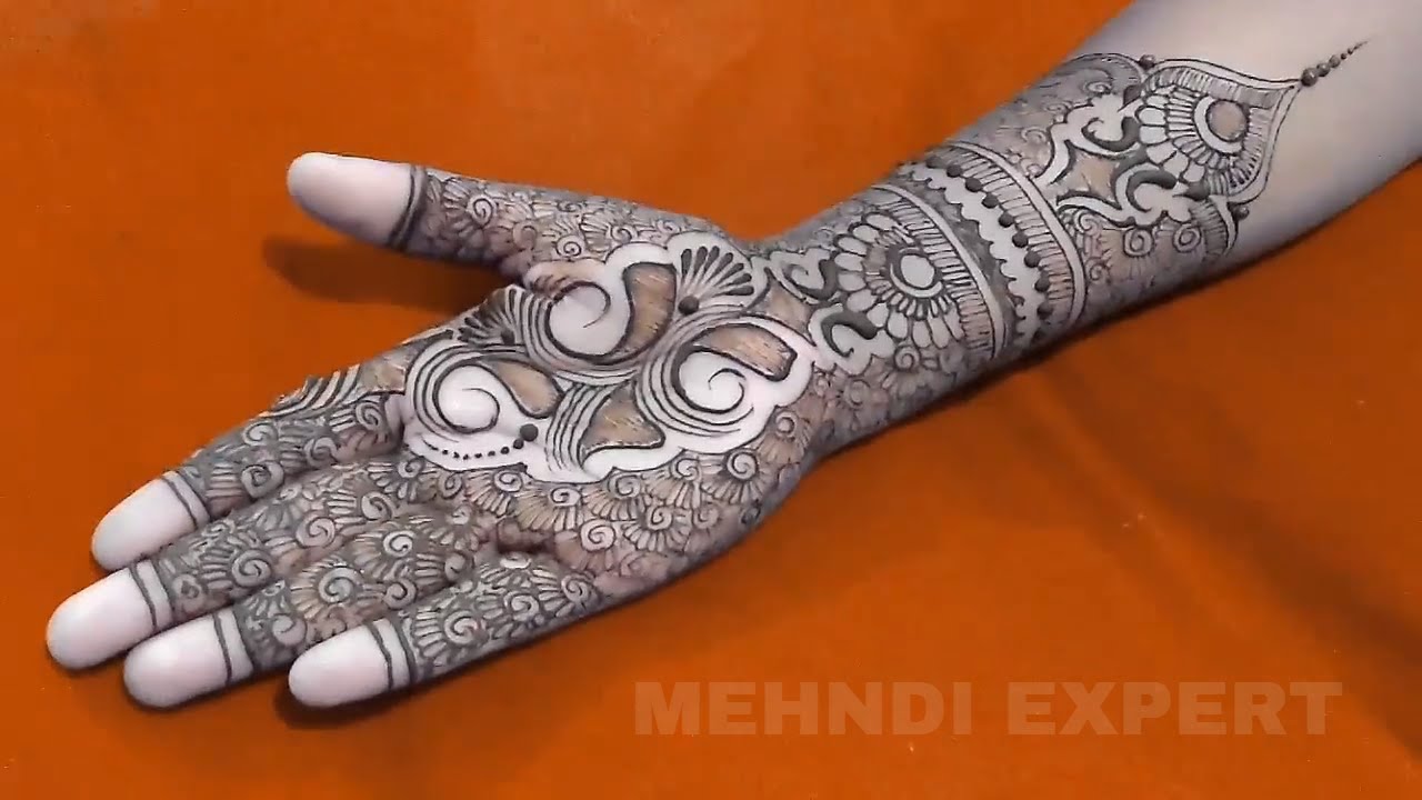 Dulhan Mehndi Step - 1280x720 Wallpaper - teahub.io