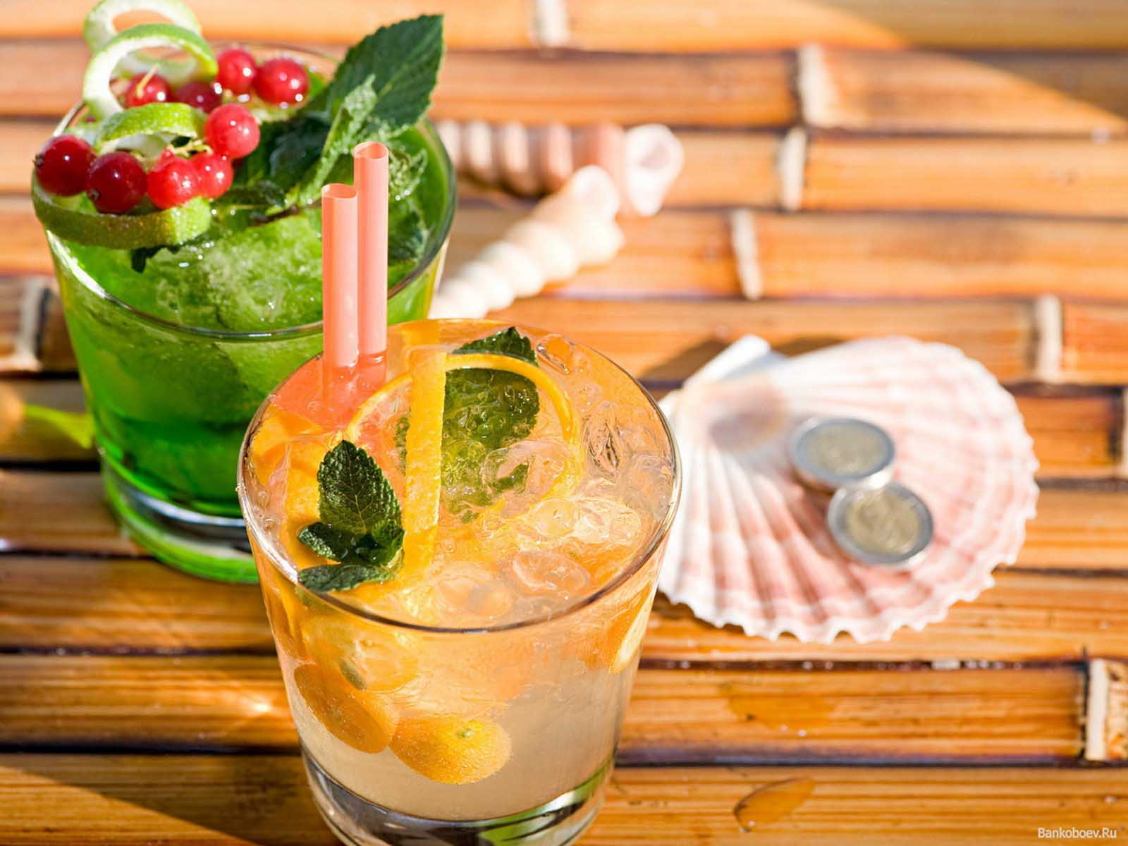 Tropical Paradise - HD Wallpaper 