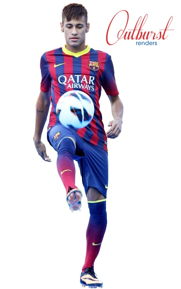 Image For Wonderful Neymar Jr Fc Barcelona 2014 Fc - Neymar Jr Hd Pics 2017 - HD Wallpaper 