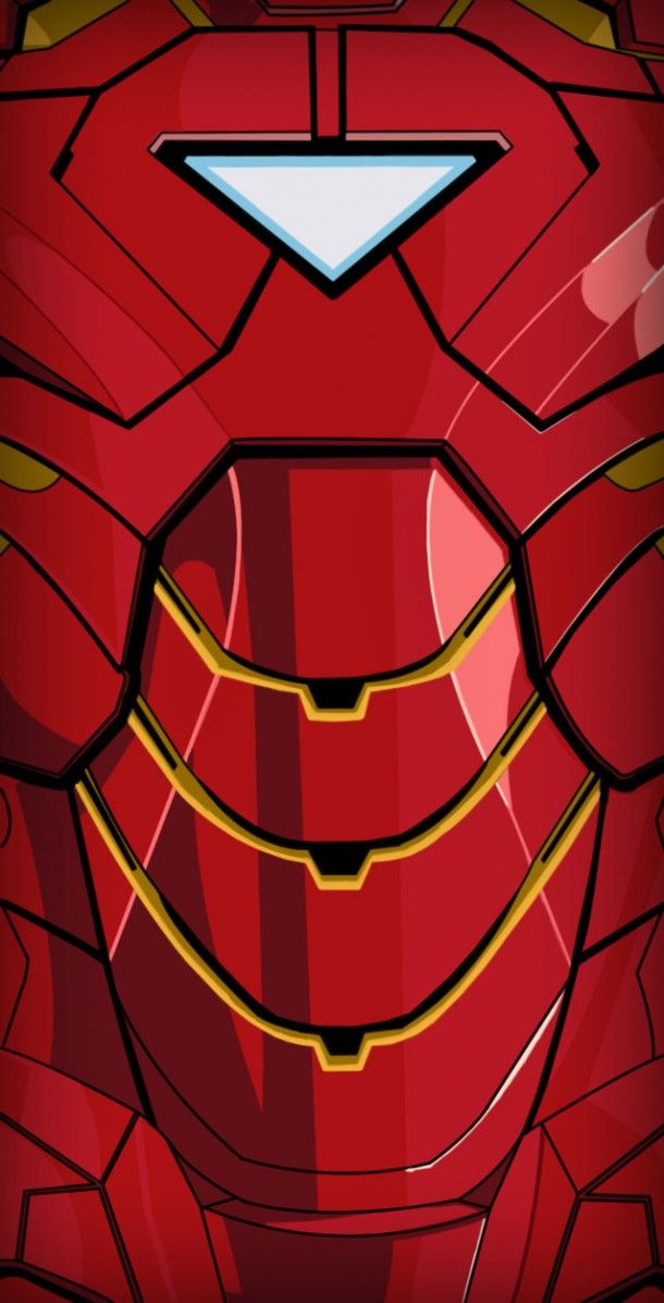 Iron Man Wallpaper Hd Iphone - HD Wallpaper 
