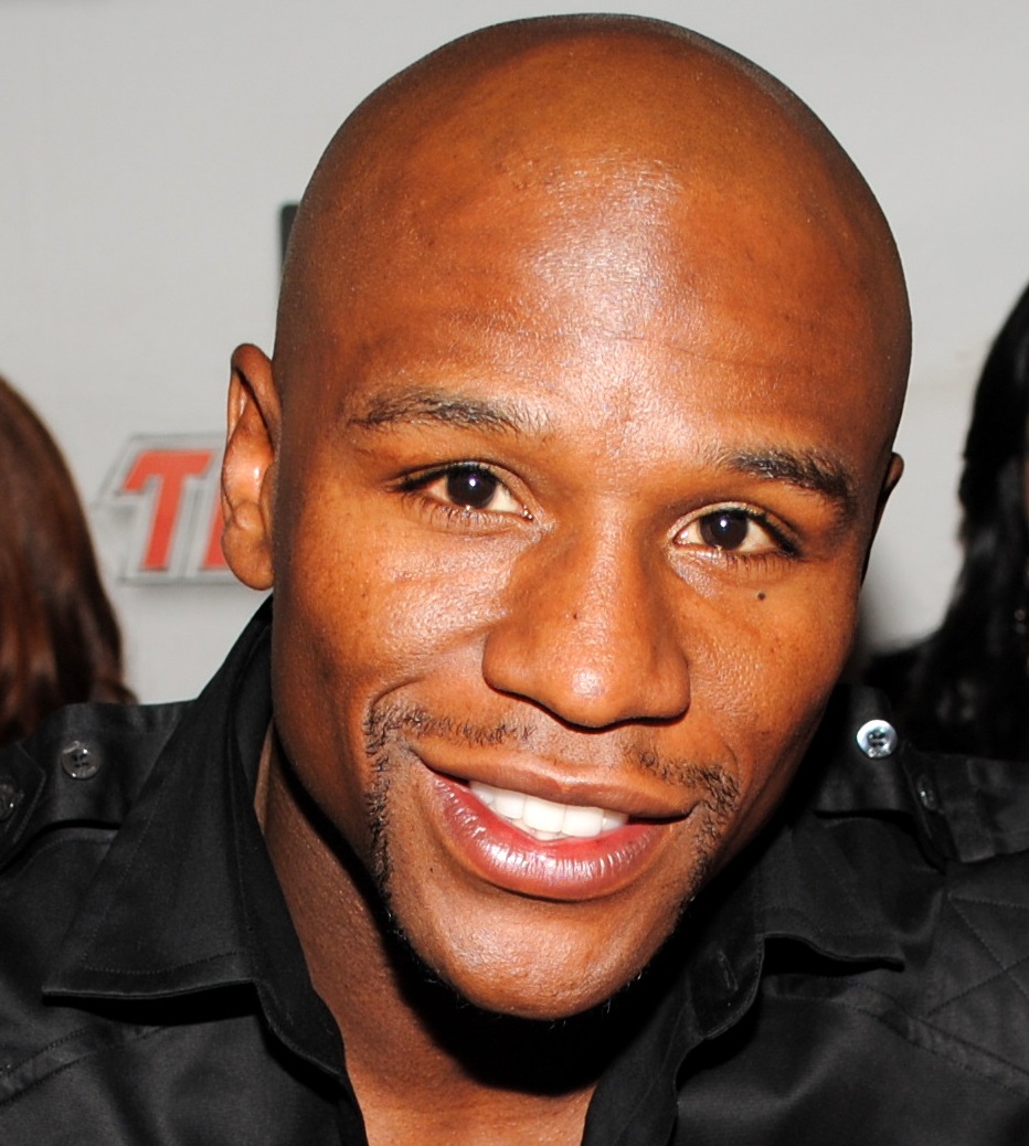 Floyd Mayweather Face - HD Wallpaper 