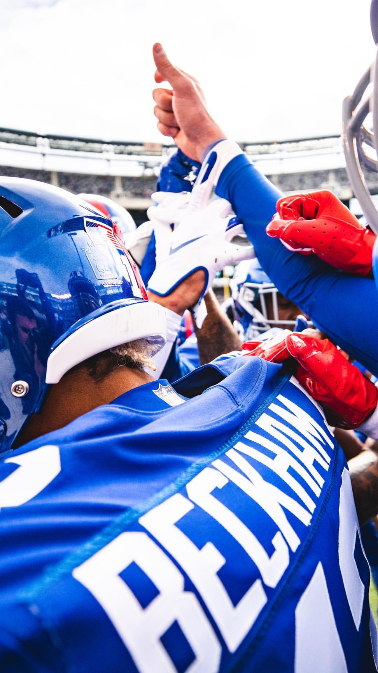 Odell Beckham Jr. - HD Wallpaper 