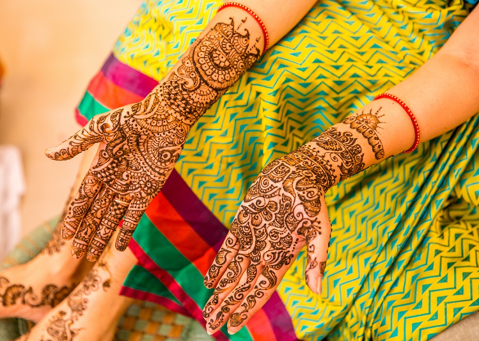 Bridal Mehndi Designs - Bridal Mehndi Designs 2019 - HD Wallpaper 