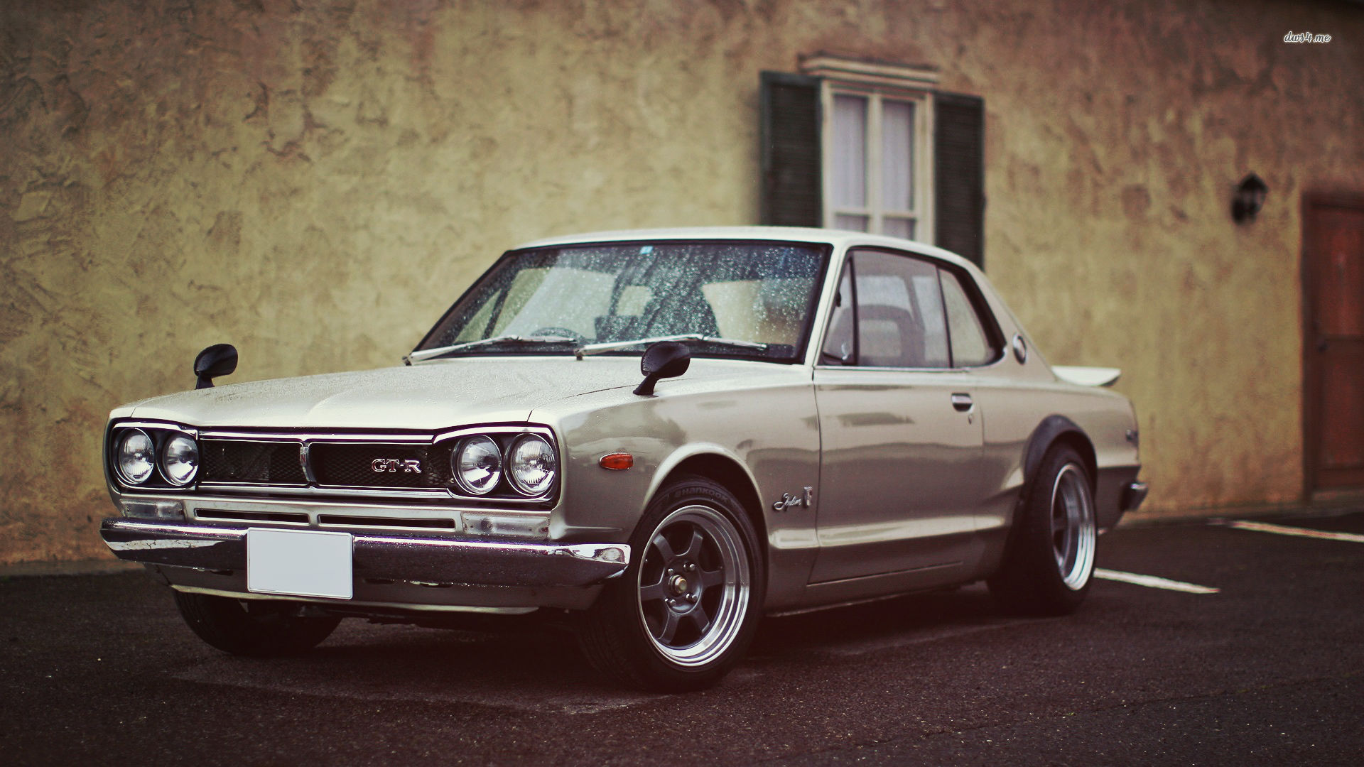 1971 Skyline 2000 Gtr - HD Wallpaper 