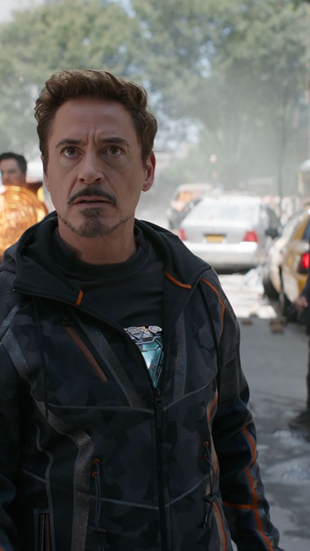 Infinity War, Robert Downey Jr - Tony Stark - HD Wallpaper 