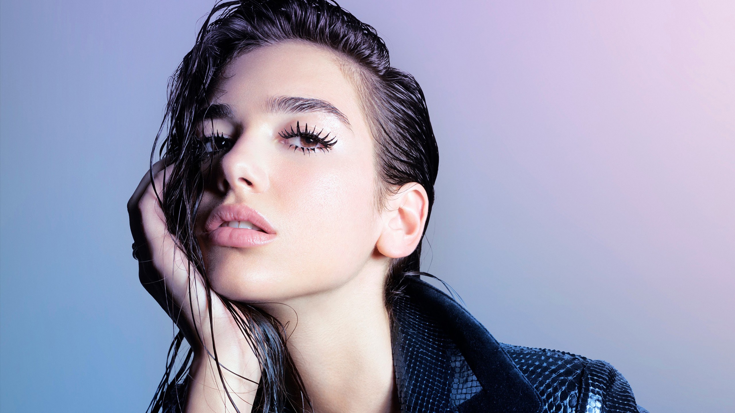 Hd Wallpaper Dua Lipa Hd - HD Wallpaper 