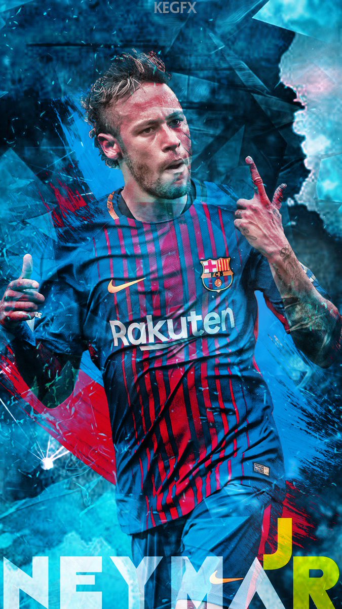 Neymar Jr Wallpaper Hd - HD Wallpaper 