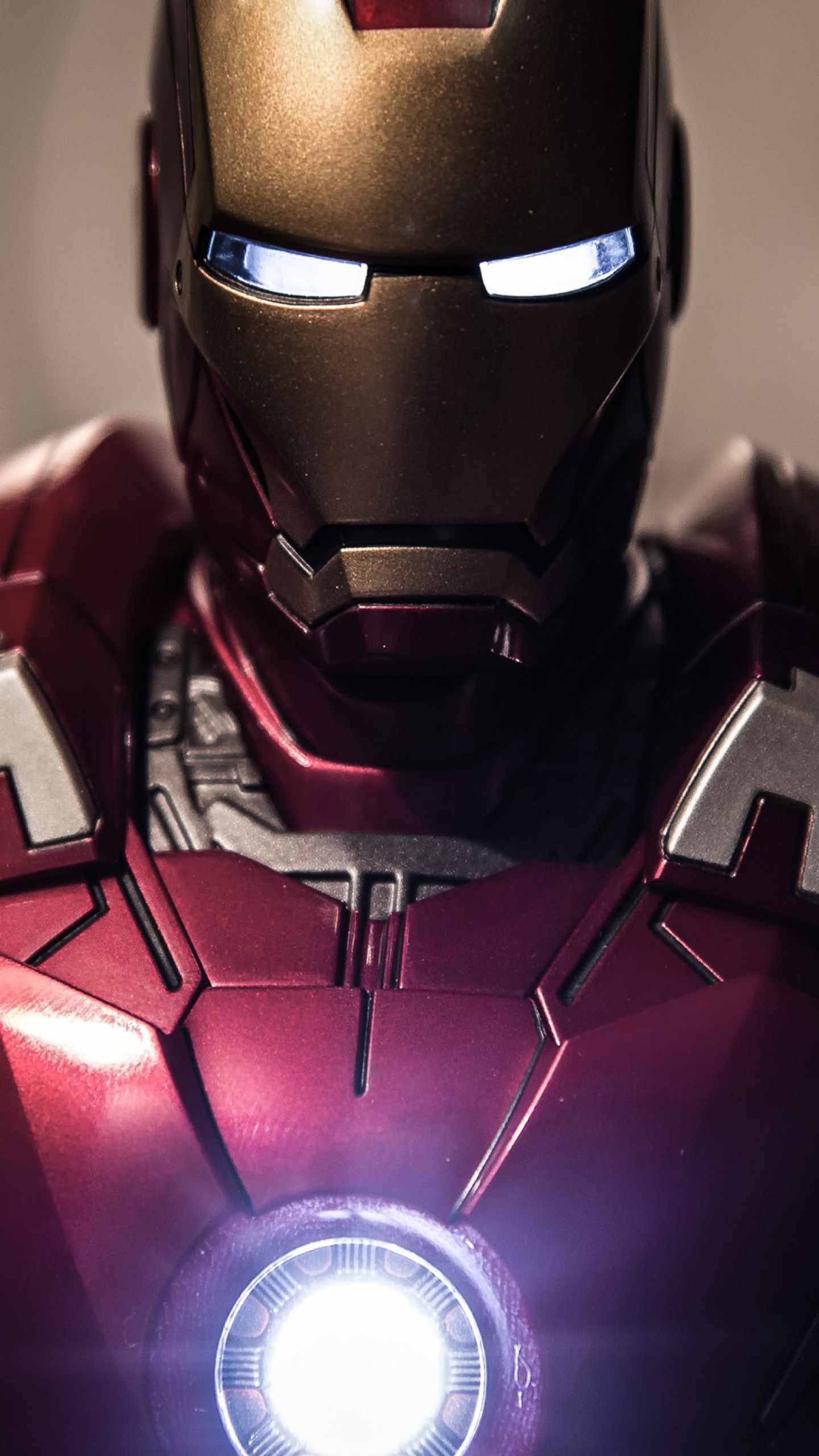 Iron Man Wallpaper Hd Portrait - HD Wallpaper 