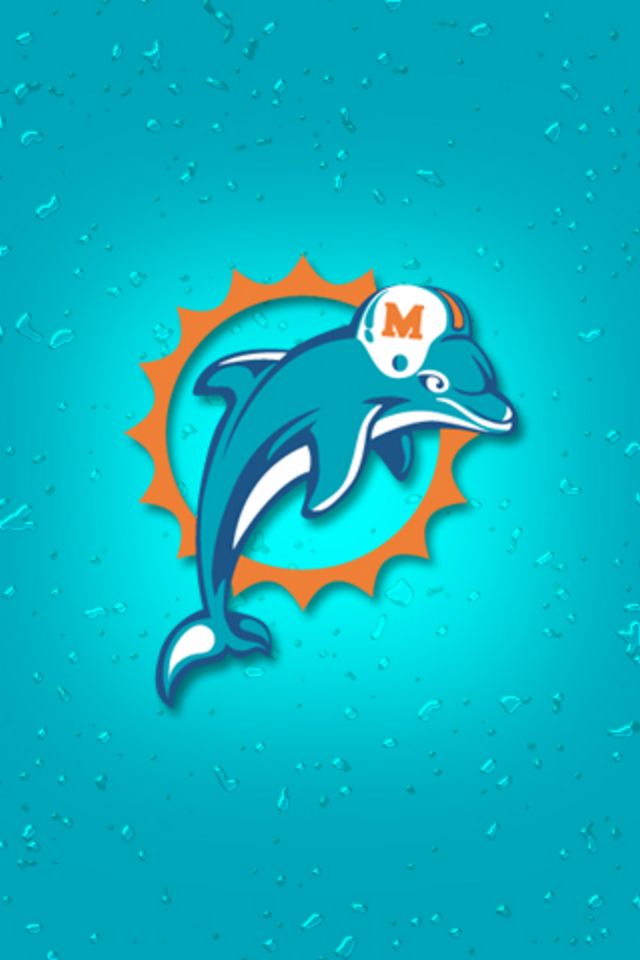 Miami Dolphins Wallpaper - Miami Dolphins - HD Wallpaper 