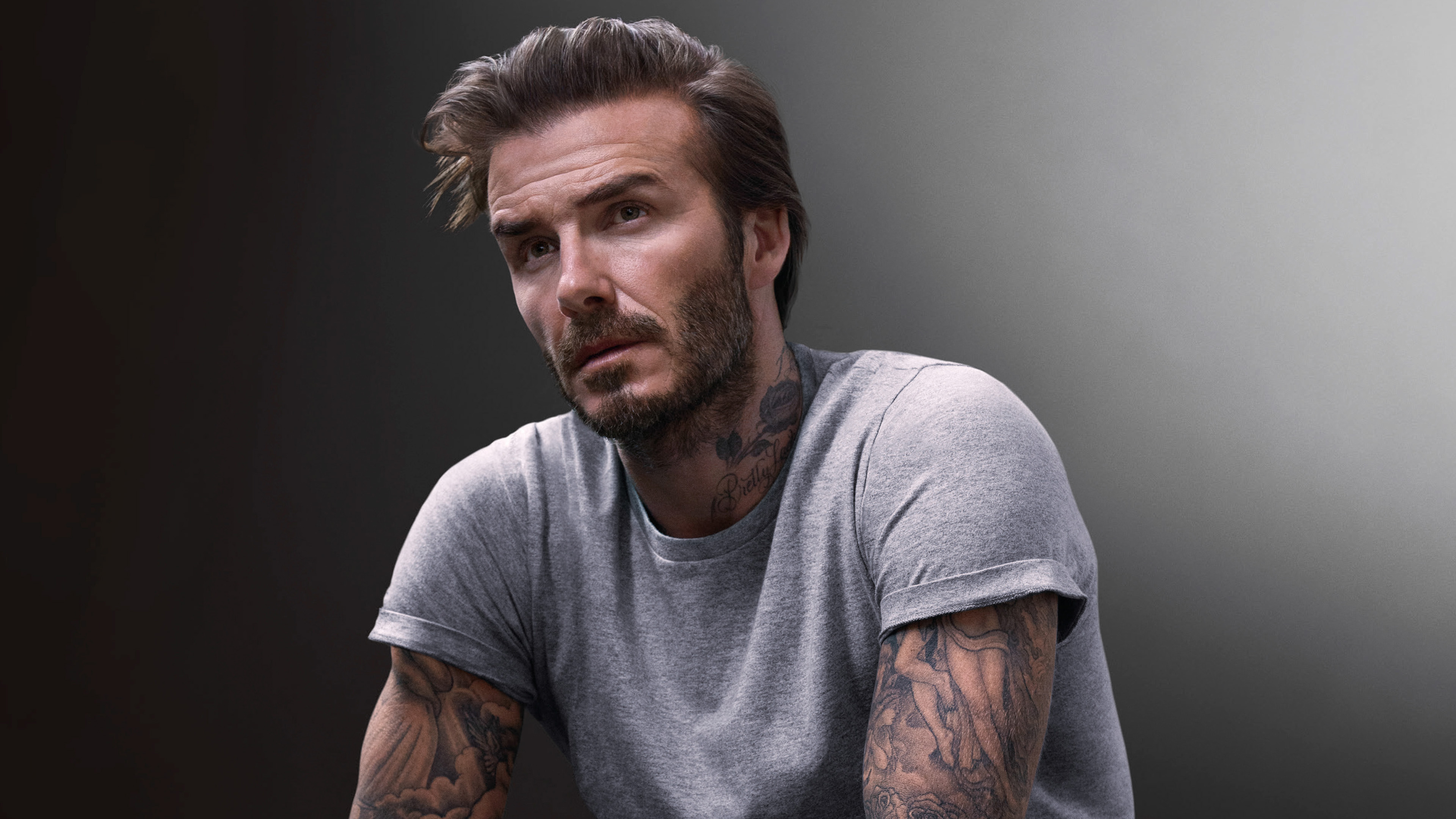 David Beckham - HD Wallpaper 