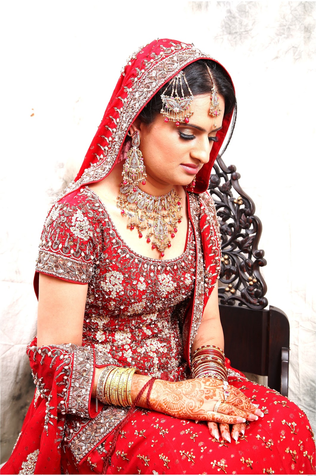 Indian Bride - HD Wallpaper 