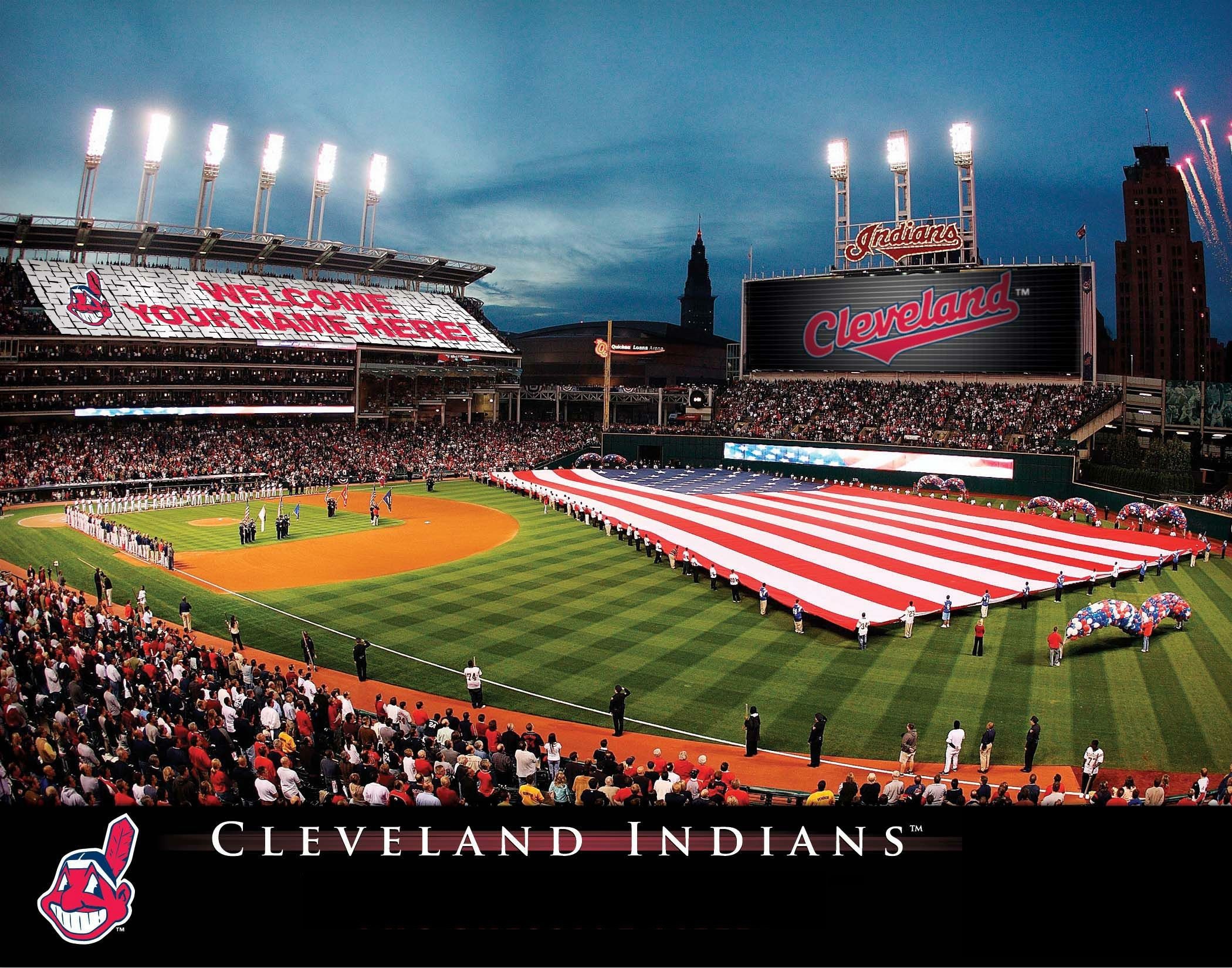 Cleveland Indians Wallpapers Images Photos Pictures - Soccer-specific Stadium - HD Wallpaper 