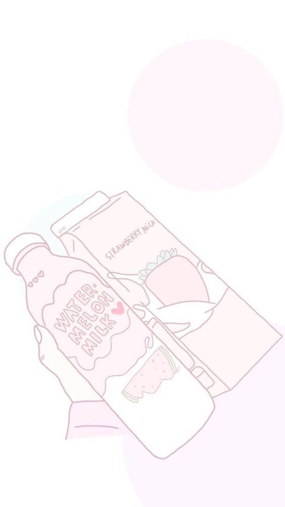 Featured image of post Strawberry Milk Aesthetic Wallpaper Desktop