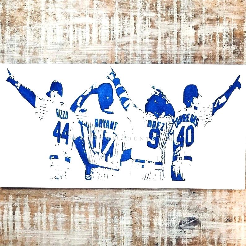 Chicago Cubs Wall Image 0 Chicago Cubs Wall Decals - Chicago Cubs - HD Wallpaper 