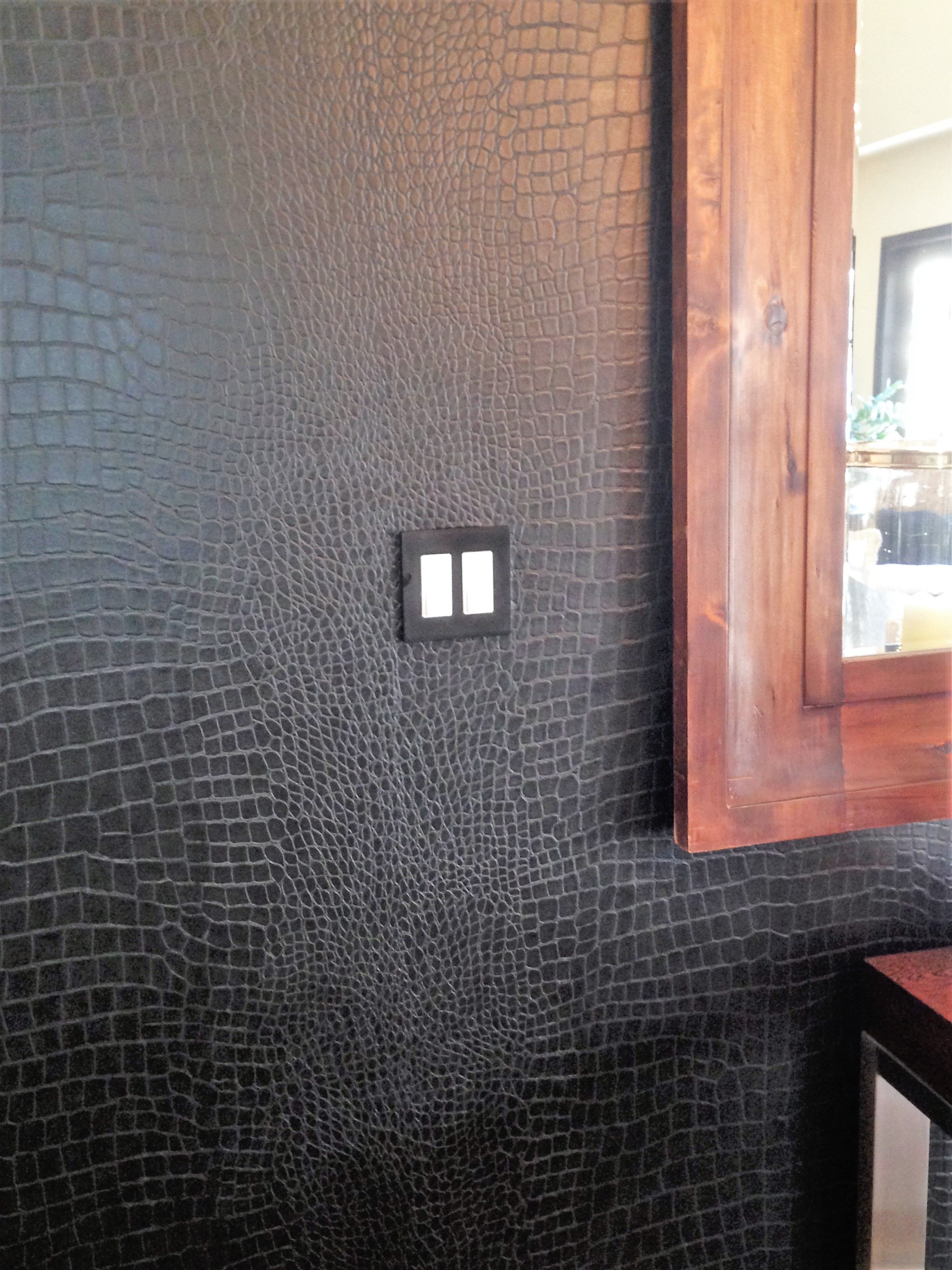 Crocodile Wallpaper Room - HD Wallpaper 