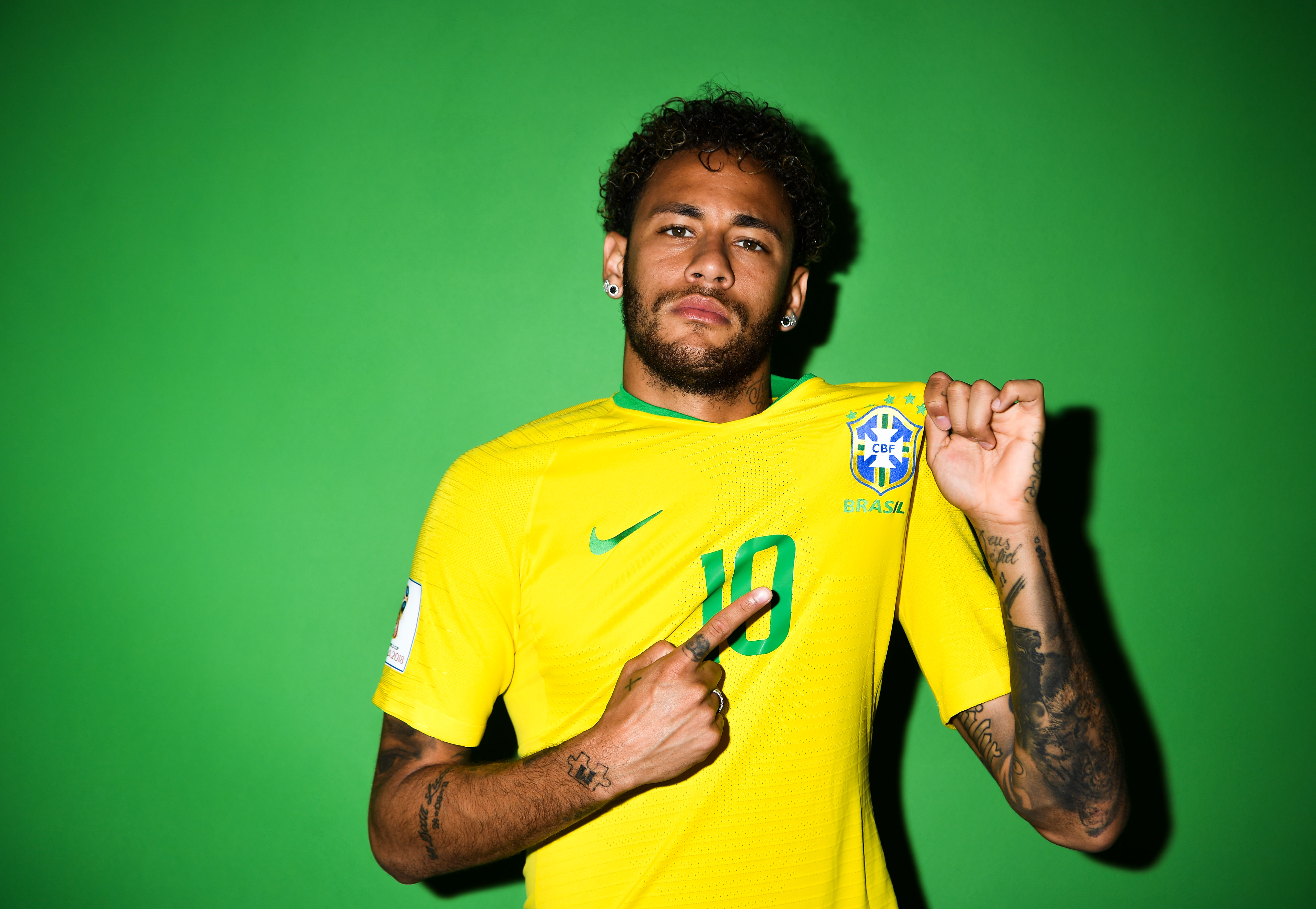 2018 World Cup Portraits - HD Wallpaper 