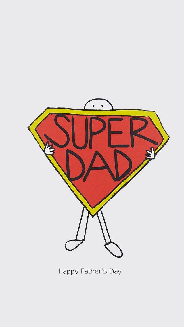 Dad Wallpaper For Iphone - HD Wallpaper 