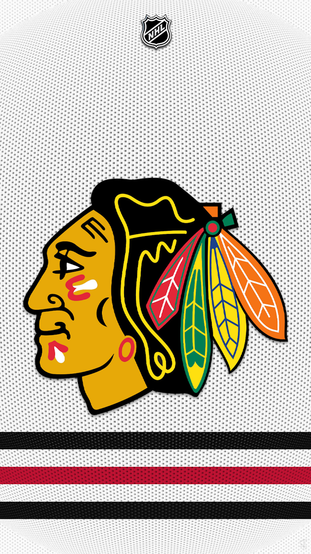 Chicago Blackhawks Away 
 Data-src - Chicago Blackhawks Wallpaper Iphone - HD Wallpaper 