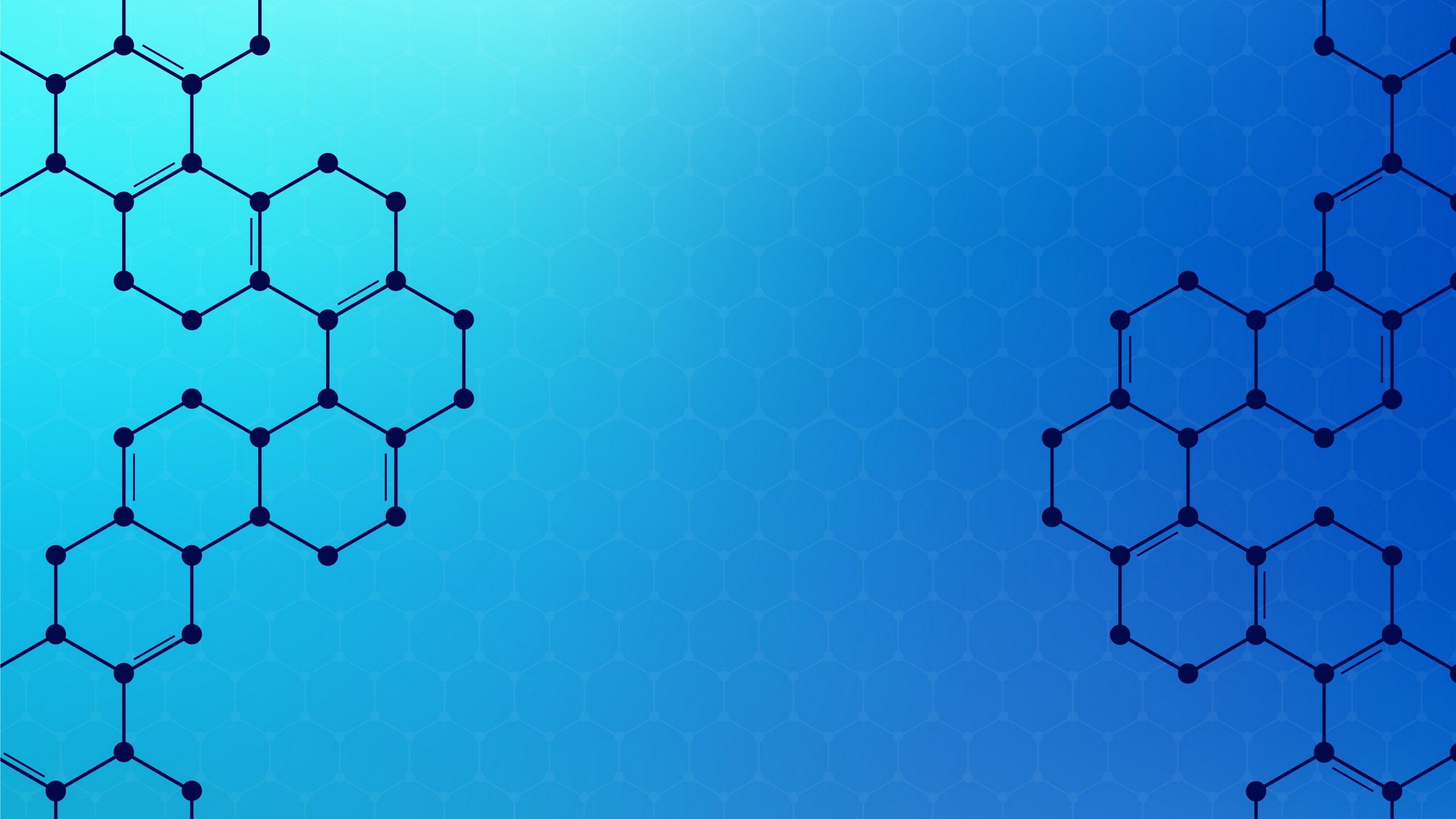 Wallpaper Hexagons, Shape, Connections, Geometric - Blue Geometric Wallpaper 1080p - HD Wallpaper 