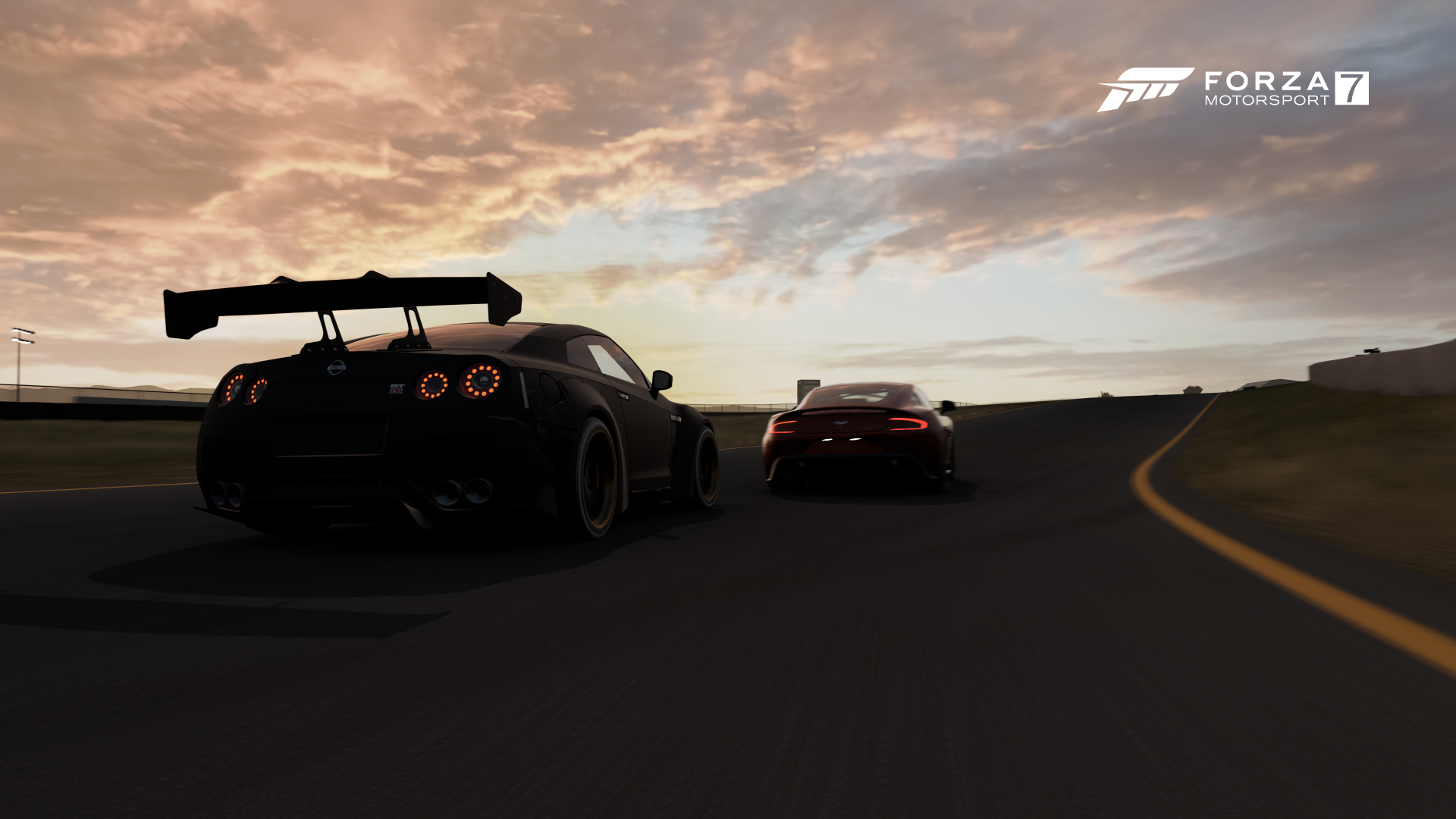 Nissan Gtr Forza Motorsport 7 - HD Wallpaper 