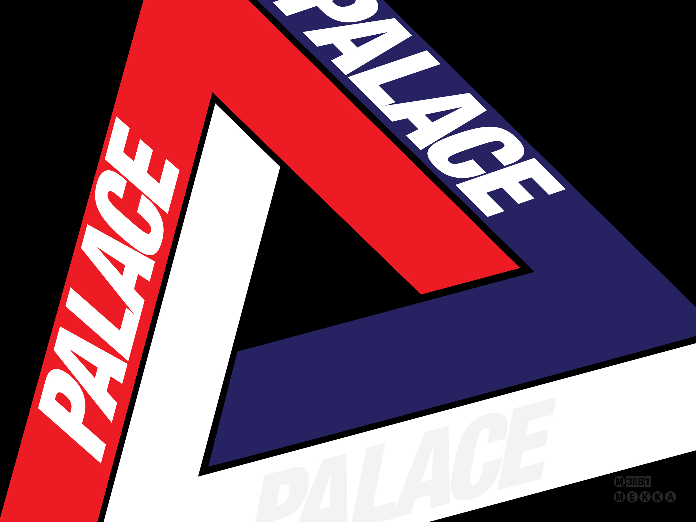 Pw-00009 - Palace Skateboards - HD Wallpaper 