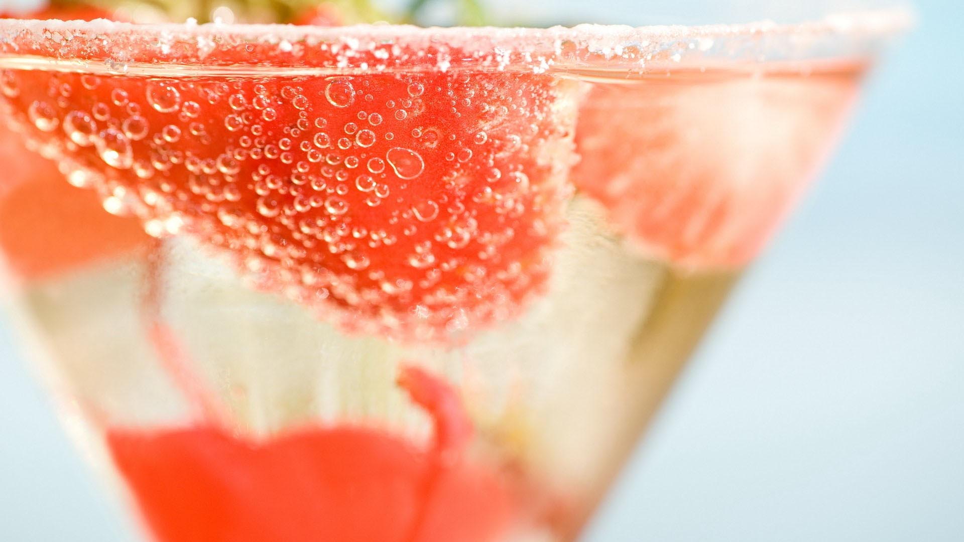 Cocktail Hd Wallpaper - Champagne Bowler - HD Wallpaper 