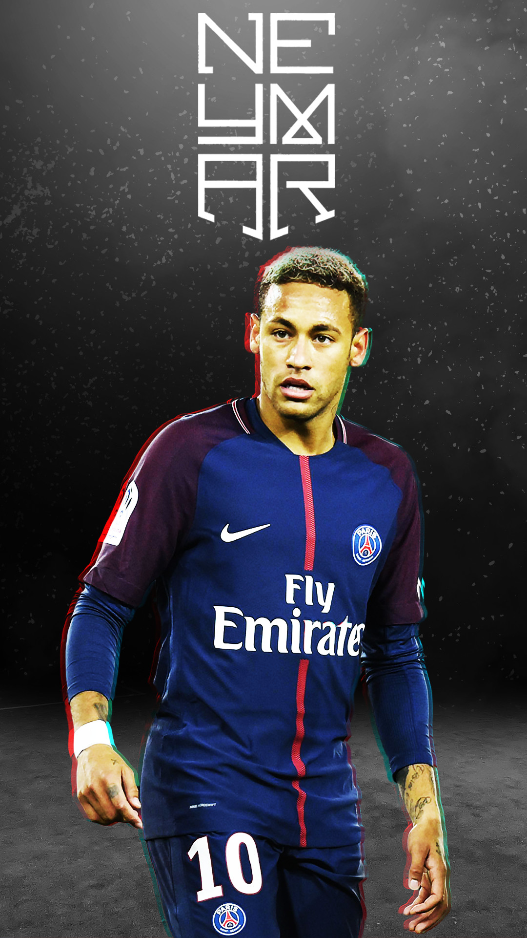 Neymar Jr - HD Wallpaper 