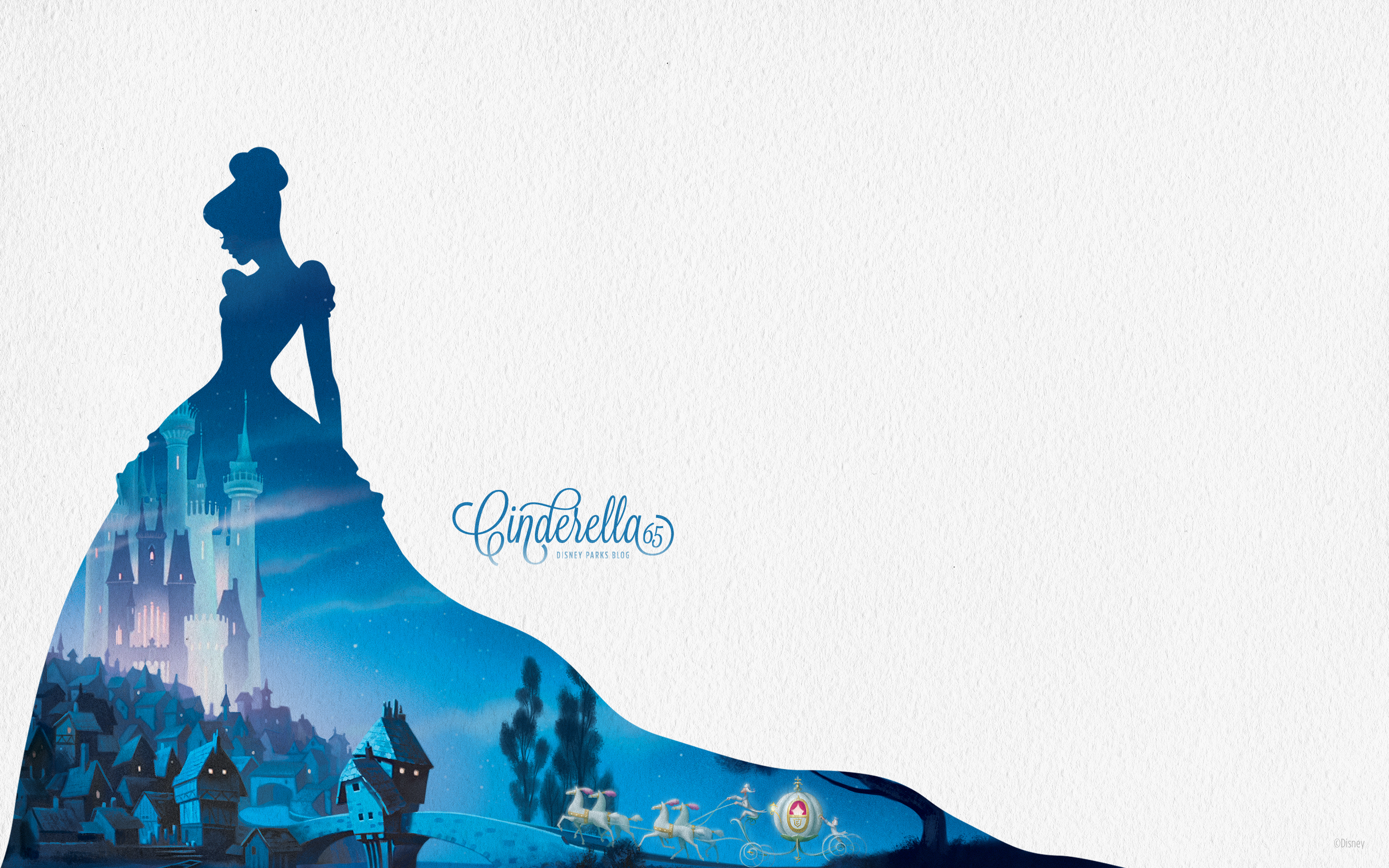 Cinderella Backgrounds - HD Wallpaper 