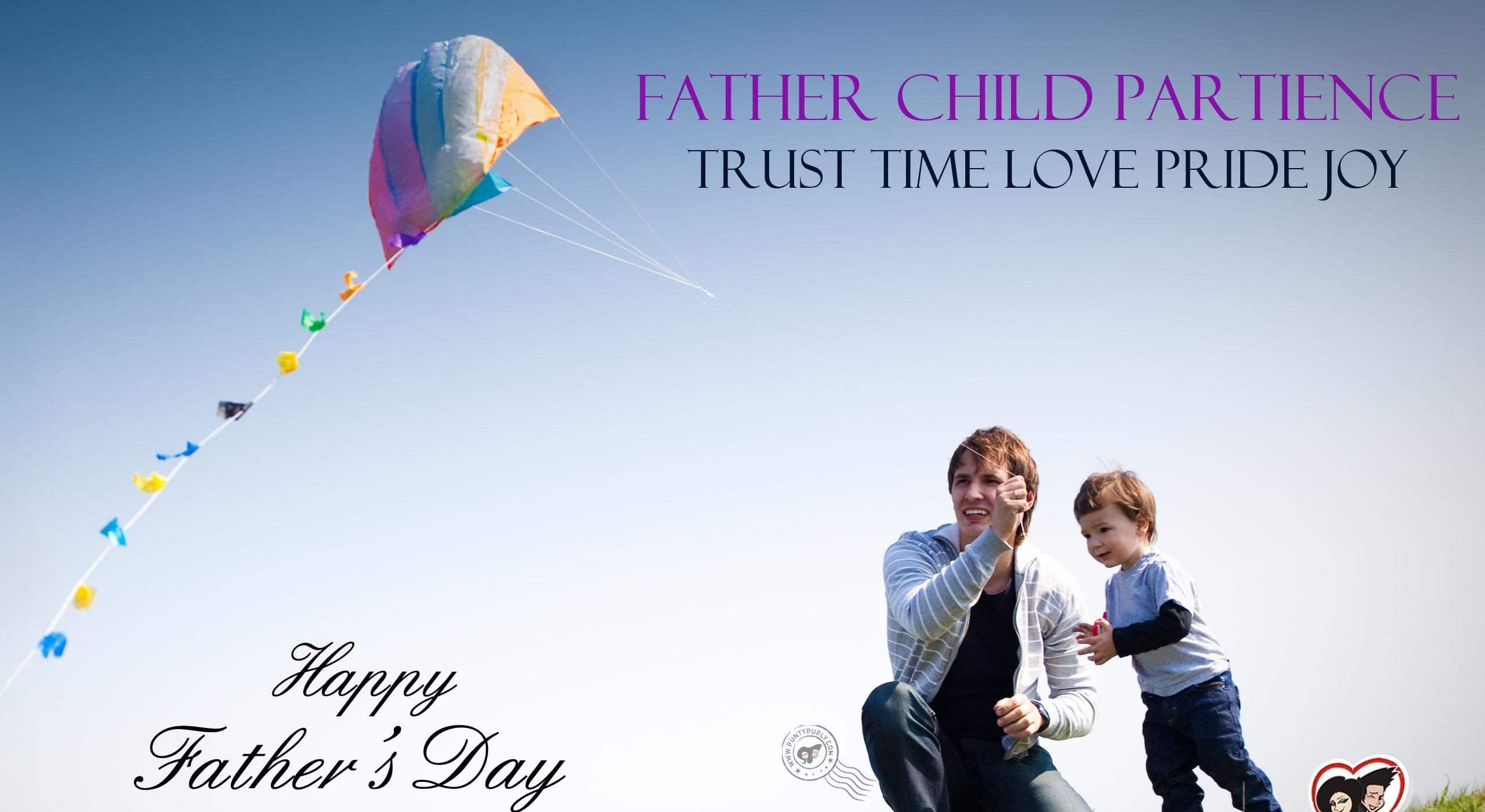 Fathers Day Wallpaper 3d - March 19 Father's Day - HD Wallpaper 