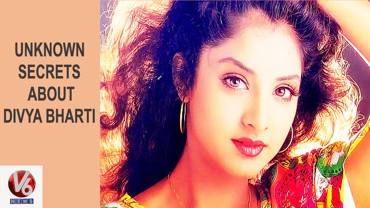 Bollywood Actress Divya Bharti - HD Wallpaper 