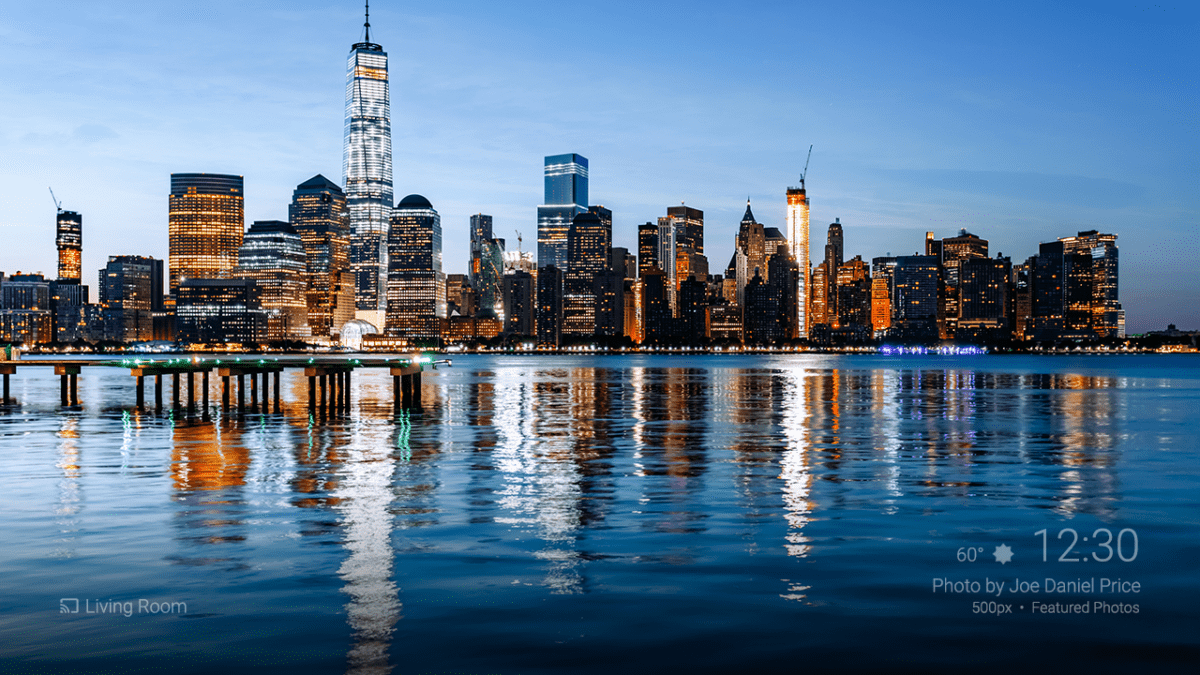 Setting Up Chromecast Backgrounds - Chromecast Photography - HD Wallpaper 