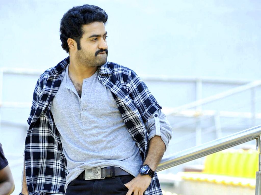 Jr Ntr - HD Wallpaper 
