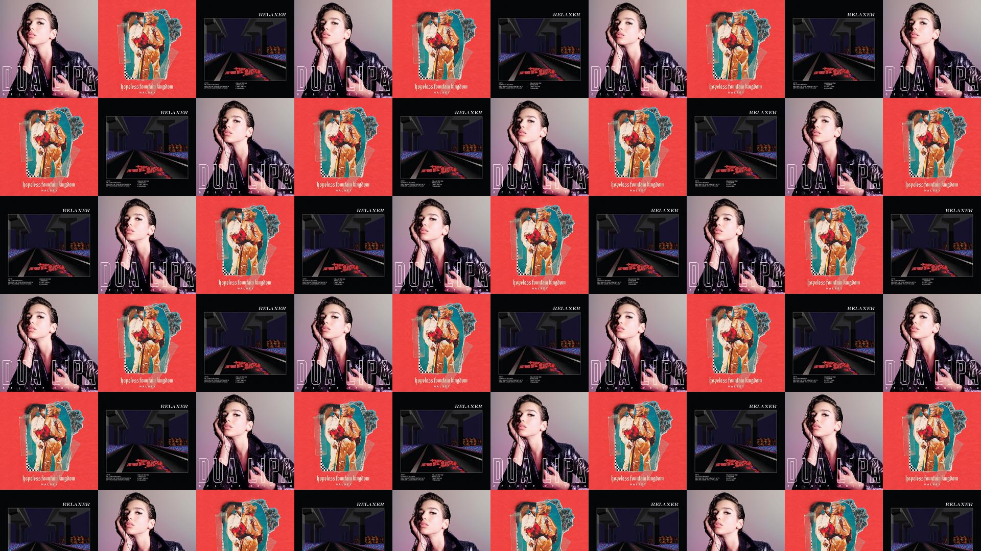 Dua Lipa Desktop Backgrounds - HD Wallpaper 