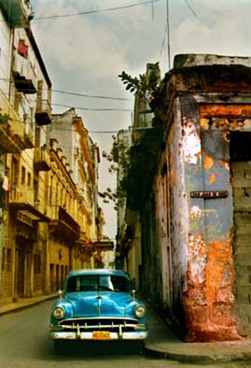 Havana, Cuba - Cuba Travel Poster - HD Wallpaper 