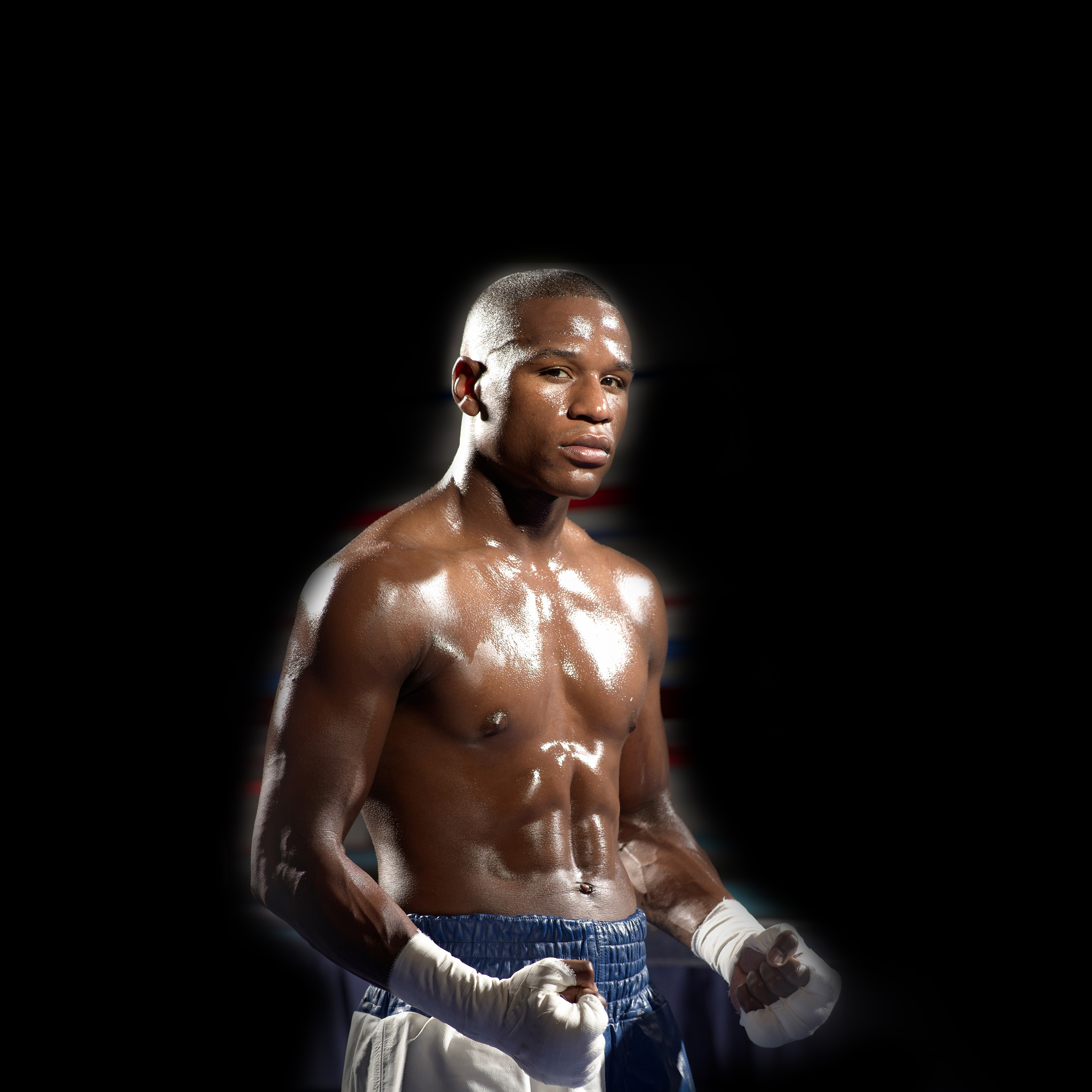 Iphone 7 Floyd Mayweather - HD Wallpaper 