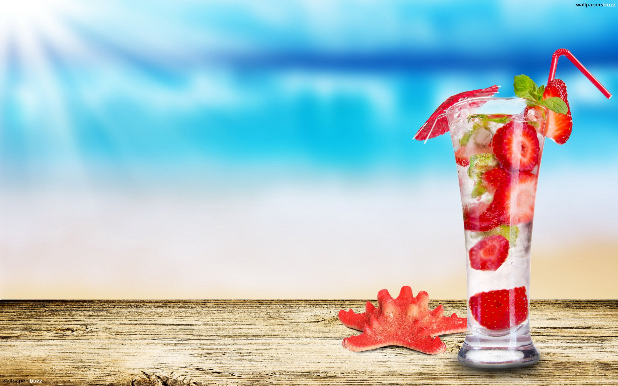 Summer Time - HD Wallpaper 