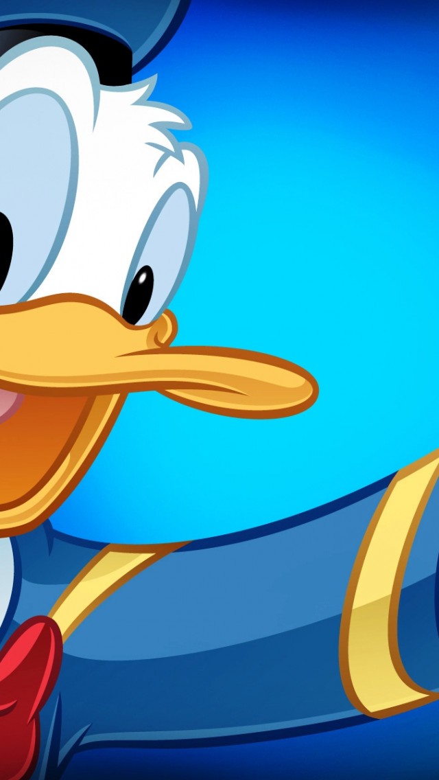 Donald Duck Wallpaper Hd - HD Wallpaper 