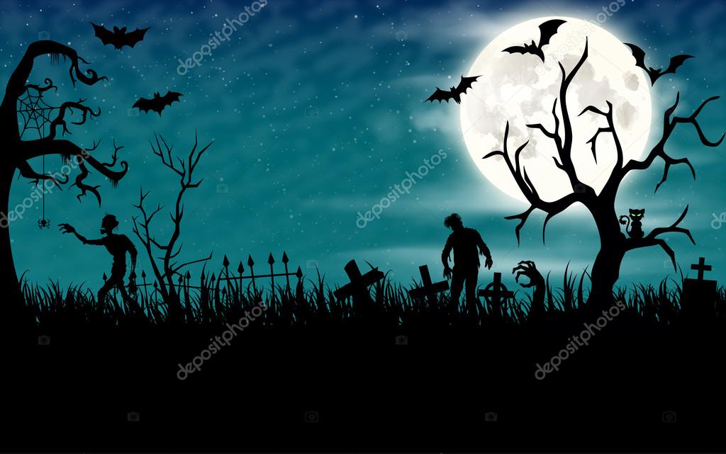 Fondos De Pantalla Zombie - HD Wallpaper 