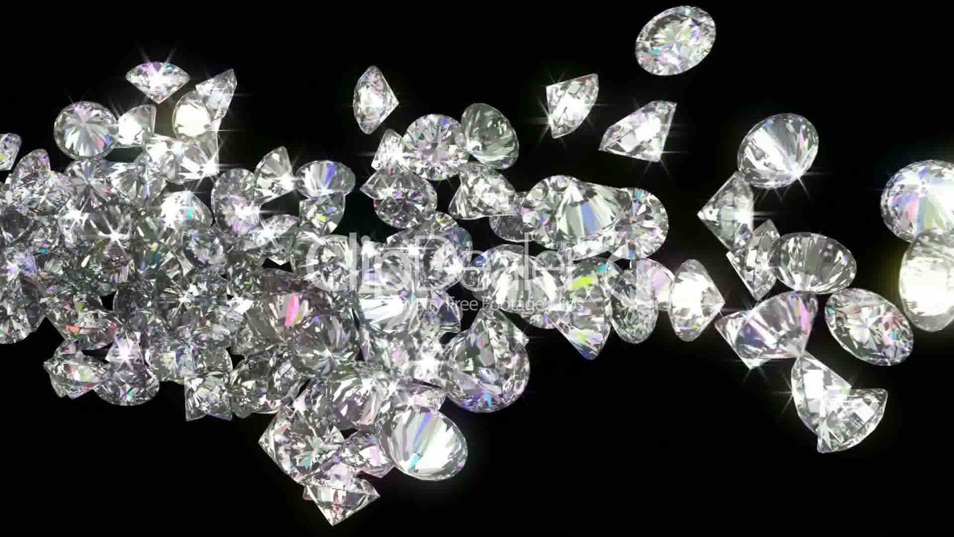 Diamonds 1920 X 1080 - HD Wallpaper 