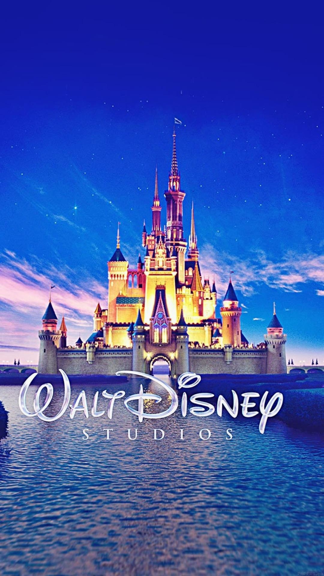 1080x1920, Disney Castle Iphone Wallpapers Compatible - Walt Disney  Wallpaper For Iphone - 1080x1920 Wallpaper 
