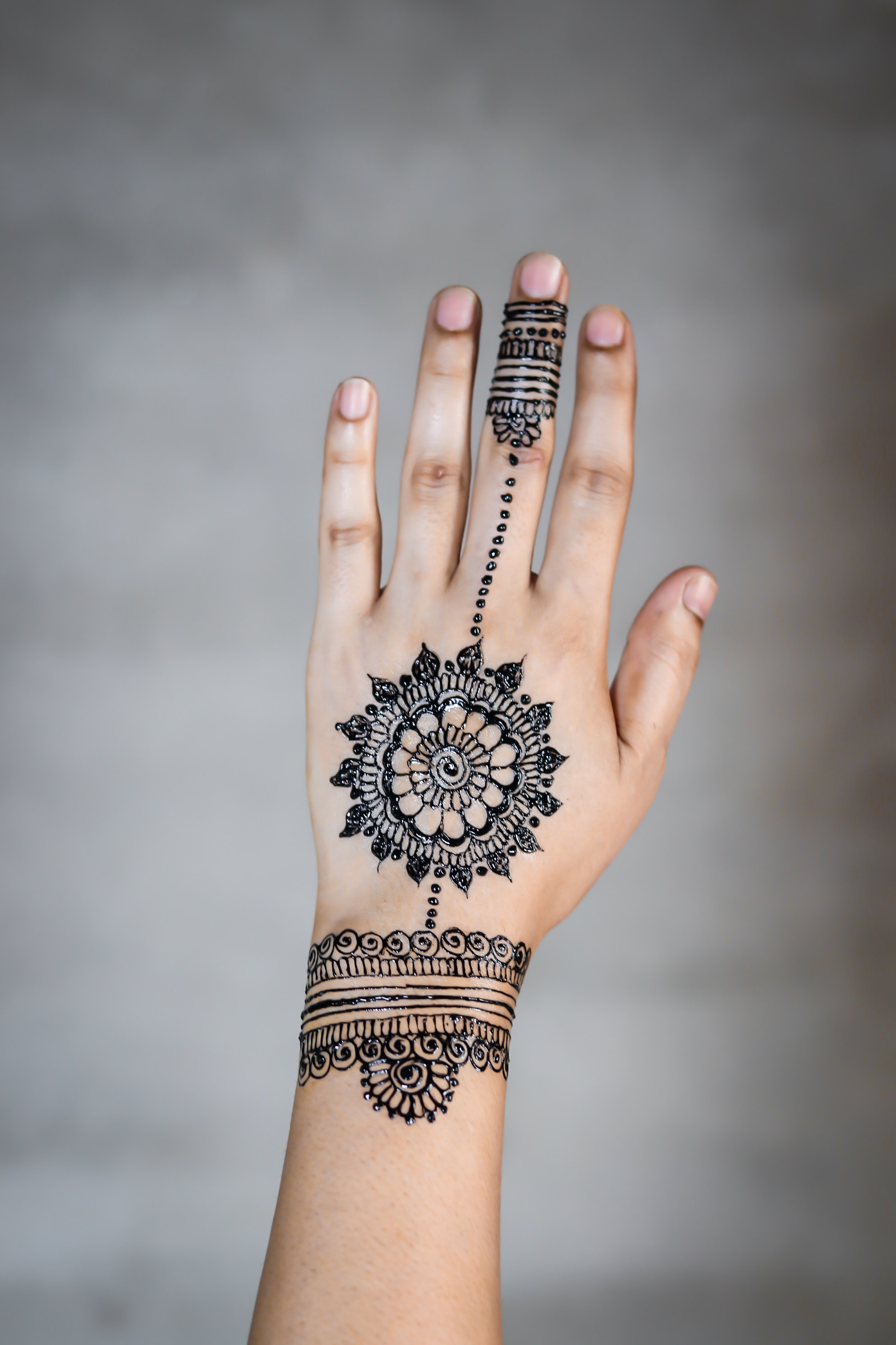 Temporary Tattoo - HD Wallpaper 