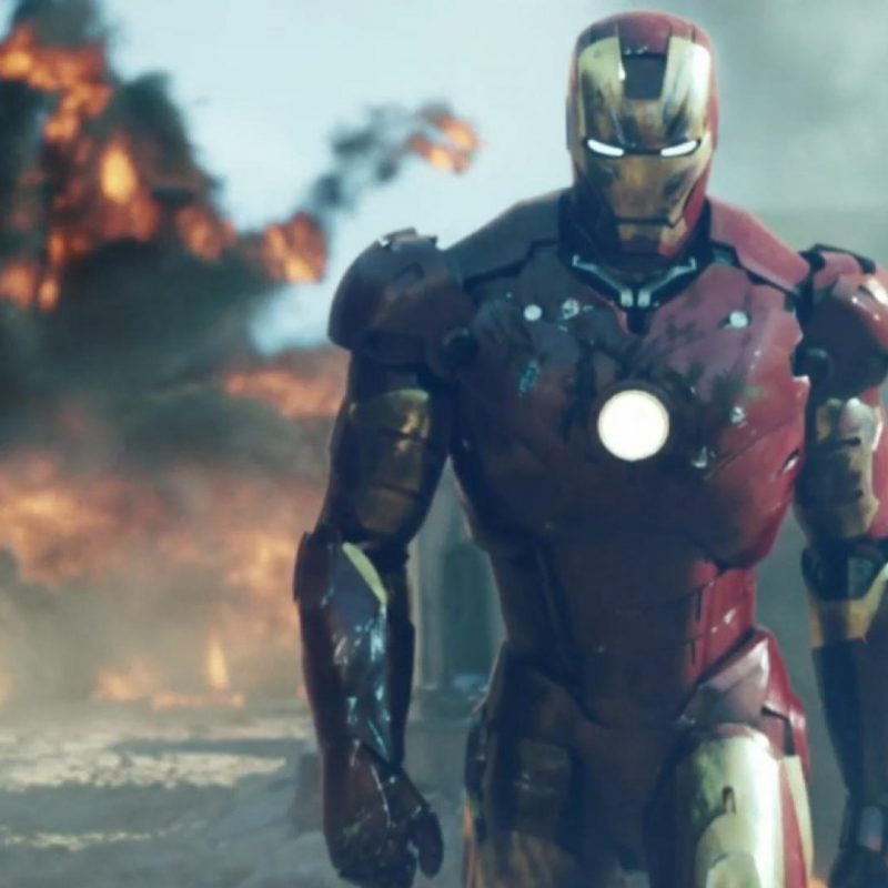 Movie Iron Man 1 - HD Wallpaper 