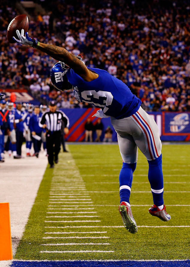 Odell Beckham Jr S Incredible One Handed Catch Might - Odell Beckham Jr Trade Meme - HD Wallpaper 