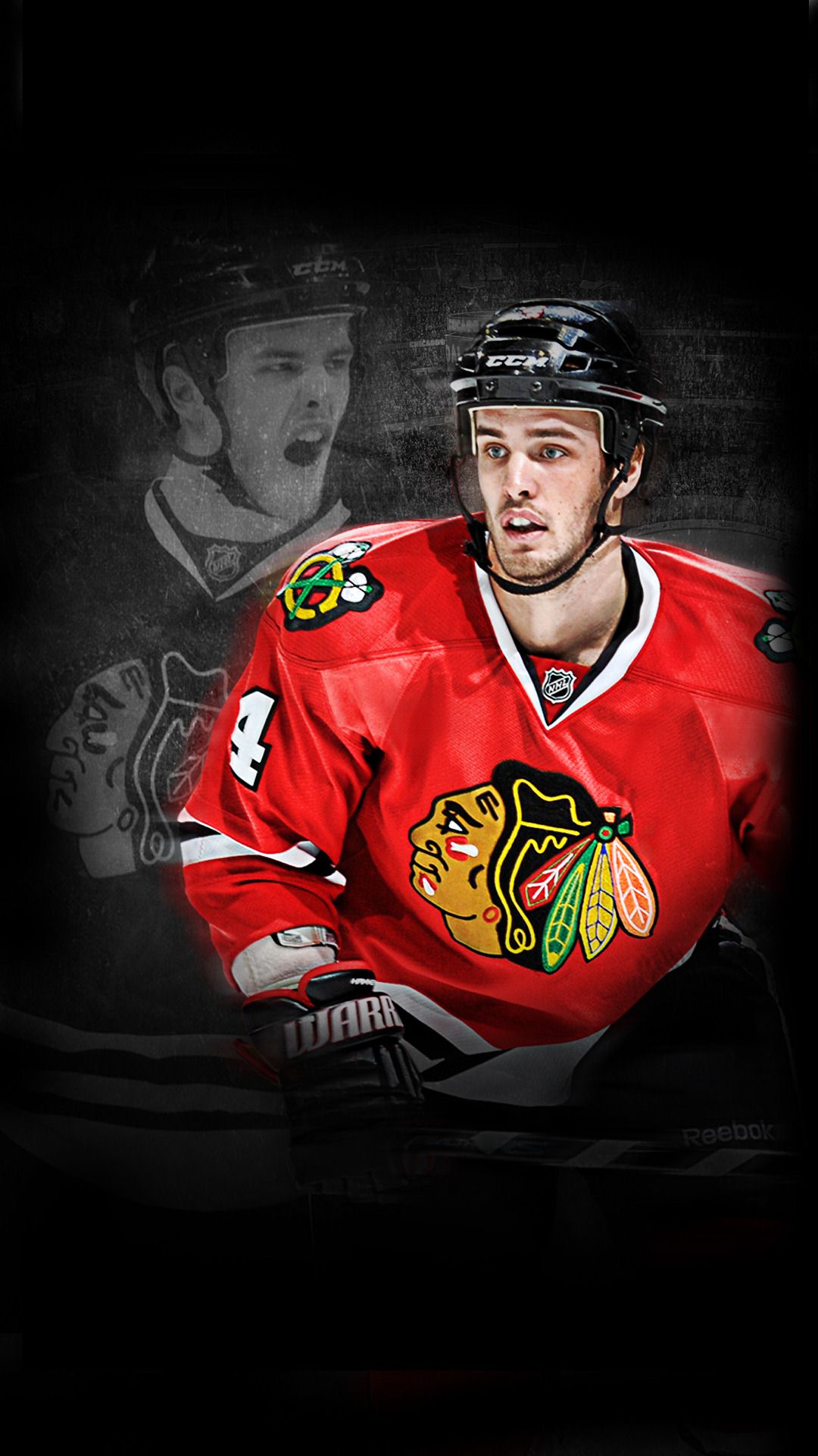 Chicago Blackhawks - HD Wallpaper 